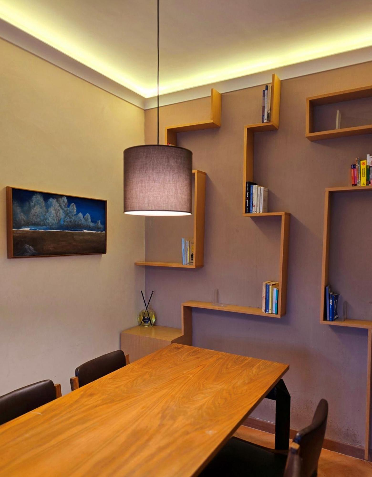 Giopi Home Vitinia Exteriör bild